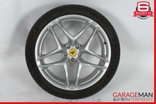 20-22 Ferrari Roma F169 Rear Right / Left Side Wheel Tire Rim 10Jx20H2 ET 27.5