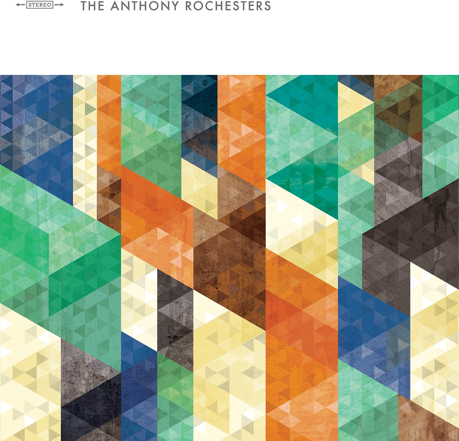 Anthony Rochesters Anthony Rochesters EP (CD)