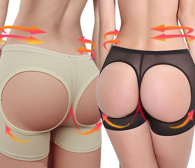 DODOING Falso Butt Lifter Pantaloni Pizzo Hip Enhancer Pad Biancheria DODOING Falso Butt Lifter Pantaloni Pizzo Hip Enhancer Pad Biancheria