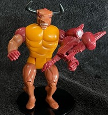 1986 MUMBO JUMBO & AIRSHOCK • VINTAGE KENNER SILVERHAWKS