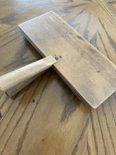 Antique Hand Carding Combs