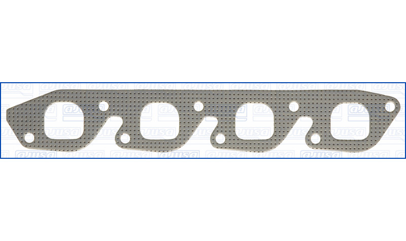 Genuine AJUSA OEM Replacement Exhaust Manifold Gasket Seal [13025000]