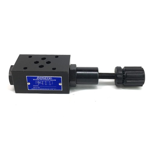 YUKEN MBA-03-B-30 Solenoid Valve New # - Bild 3 von 11
