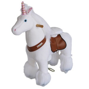 pony ride toy