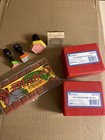 Educational StampersLot shapes,coins Clock And Alpha zoo — photo 1