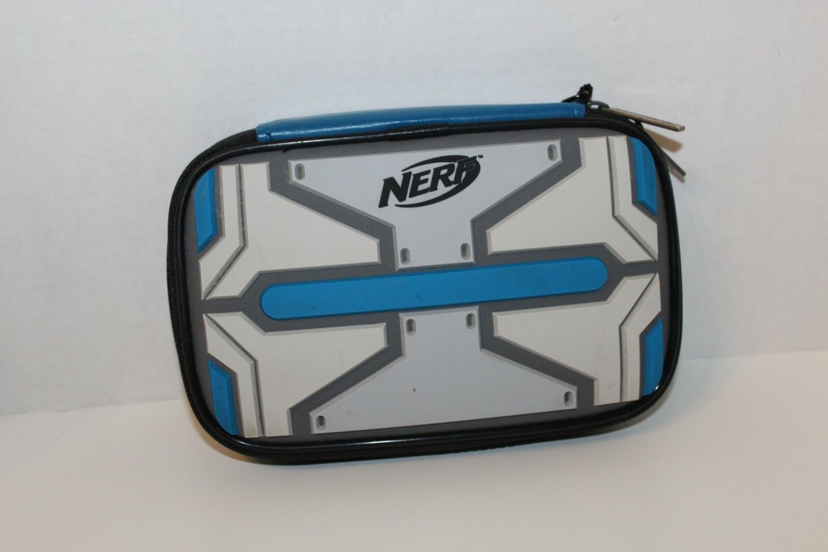 Nintendo DS Nerf Padded Carrying Travel Case Used Great condition