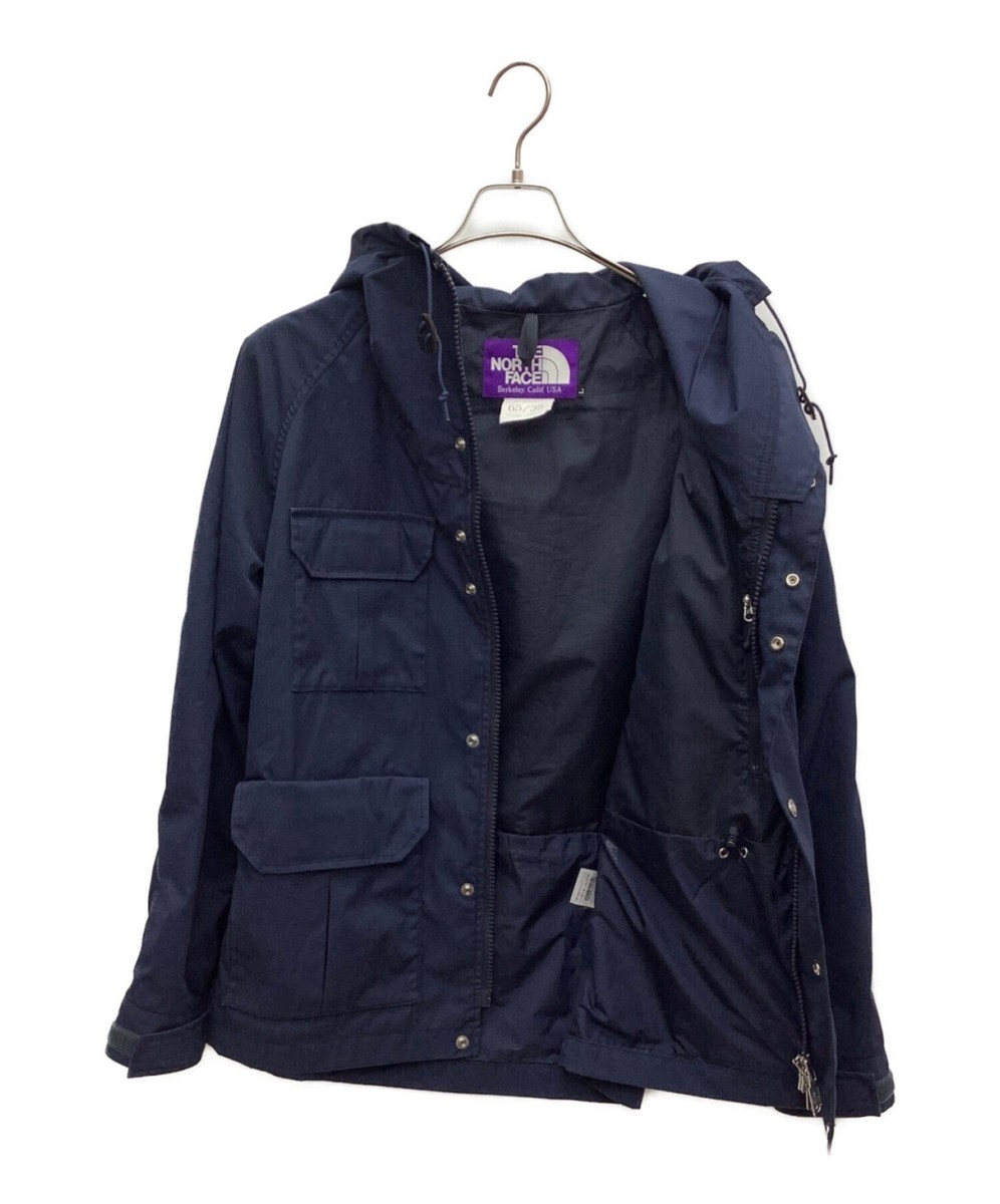 The North Face Purple Label Jacket Lサイズ THE NORTH FACE PURPLE LABEL men's Mountain Parka size L navy