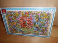 Rompecabezas de plástico Pintoo Mystical Castle 1000 piezas nuevo envío gratuito