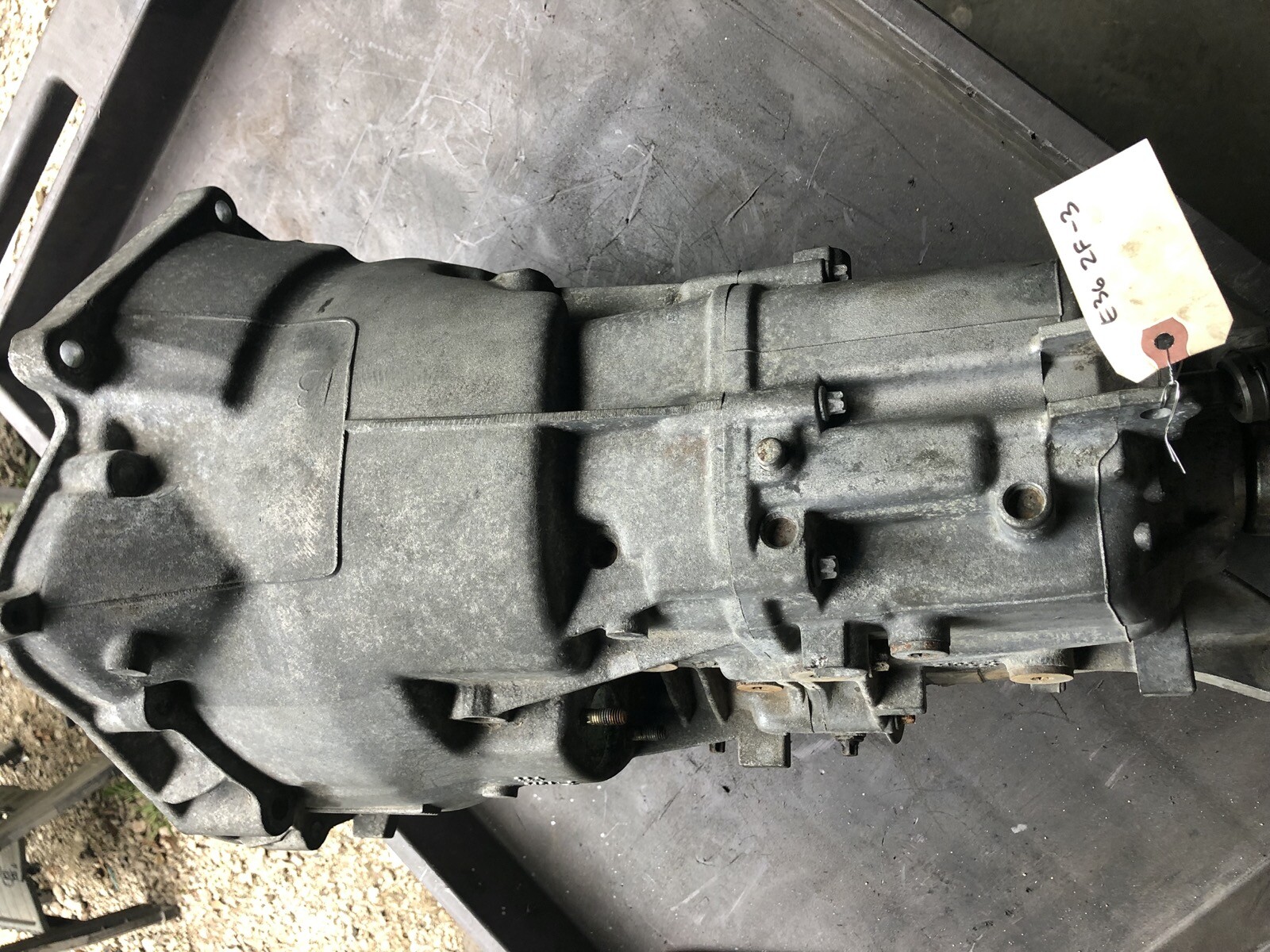 BMW E36 M3 ZF S5D320Z MANUAL TRANSMISSION 230075039933 R1S6 eBay