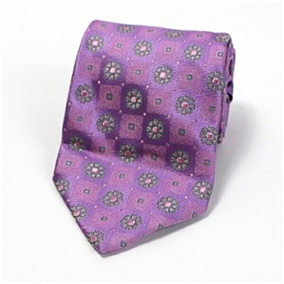 Authentic Charvet Silk Necktie Used A Rank CHARVET | Men's