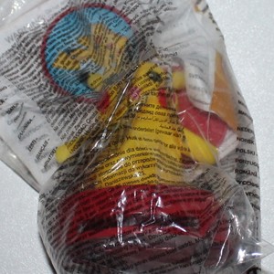 McDonald/'s MC DONALD/'S HAPPY MEAL 2007 Pokemon Pezzi singoli