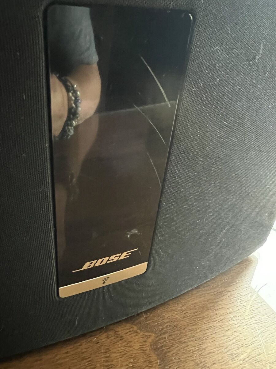 Bose Soundtouch 20 Wireless Wi-Fi Bluetooth Music System AS Bose Soundtouch 20 Wireless Wi-Fi Bluetooth Music System AS