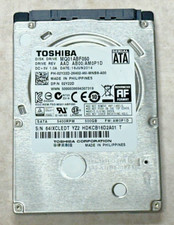 Toshiba 500 GB 2.5" SATA HDD MQ01ABF050