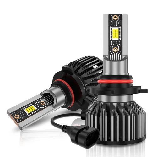 For Ford Edge 2011 2012 2013 2014 -2X 6000K White LED Headlight Bulb High Bright - Picture 9 of 10