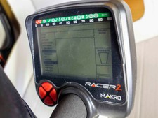 Metal Detector Makro Racer 2 Pro (nuovo, mai usato)
