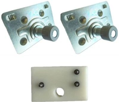 Originale Führungsrolle, Gleitrolle, Ersatzteile, SkyLight ODD1/ODD2 Dachfenster