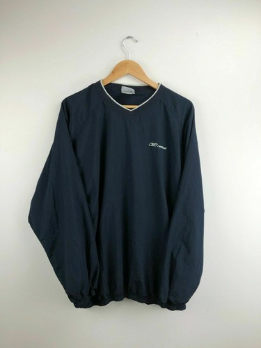 Vintage 90's Reebok Sweatshirt V Neck 