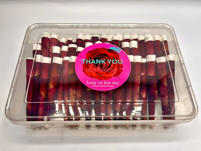 Smoking Rose Petal Blunts-Party Pack (100)