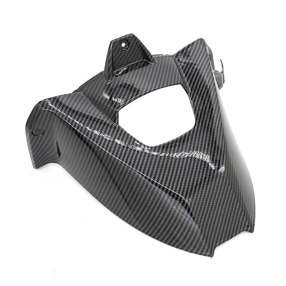 For BMW S1000R S1000RR 2009-2019 Rear Tire Hugger Fender Mud Guard Fairing Cover - Image 2 of 4