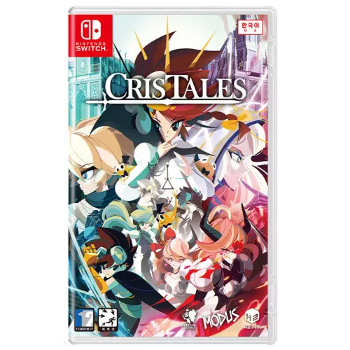 Nintendo Switch CRIS TALES Korean subtitles