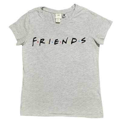 h&m t shirt friends