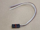 BMW Engine Wiring Loom Harness Plug Connector 7507524 3-Pin