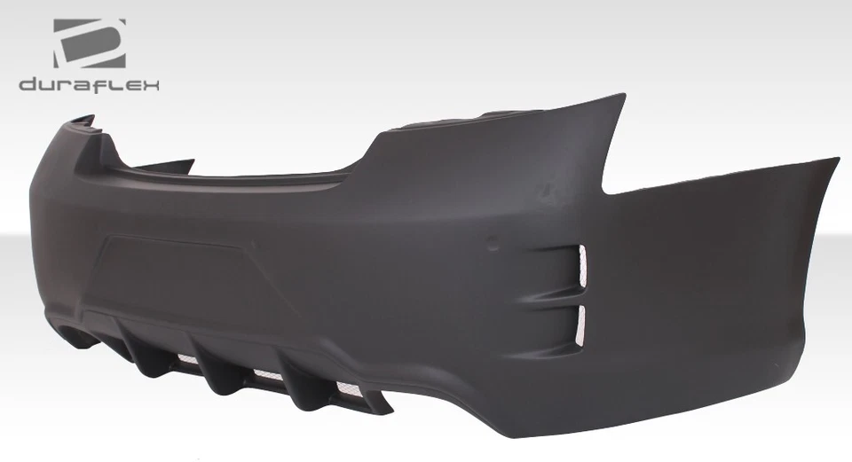 Capa traseira Duraflex FITS 2007-2013 Infiniti G Sedan G25 G35 G37 Elite - Imagem 4 de 4
