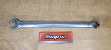 Snap On OEXL20 - 5/8" Long Handle 12Pt Combination Wrench  Ships Free