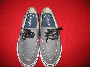 sperry custom shoes