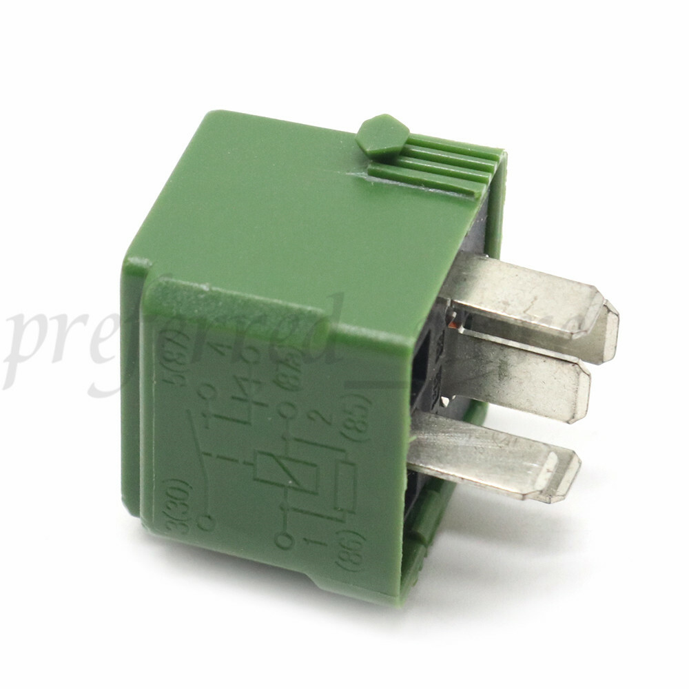 0025422319 Suspension Air Compressor Relay 5Prong For Mercedes Benz CL