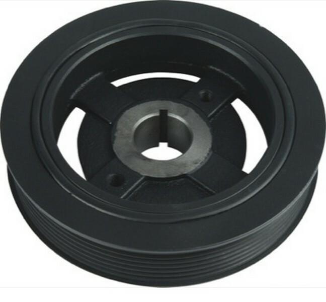 Crankshaft Belt Pulley For Toyota Avensis 2000-2008 Rav4 2005-2013 2.0/2.4