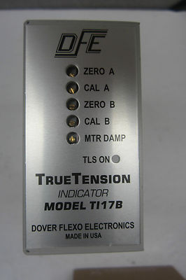 Repariert DOVER FLEXO TI17B Spannung Indikator