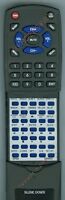 Replacement Remote For Sherwood Bdp5004 Replacement Remote For Sherwood Bdp5004
