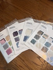 Creative Memories 4 MULTIPLE DESIGNER PAPER PACKS New