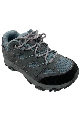 Merrell Kids Boys Moab 3 Prime Mid Waterproof Ankle Boots Altitude