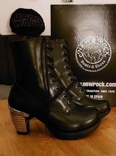 New Rock Boots Gr. 40