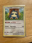 Snorlax Holo Rare SM Unbroken Bonds