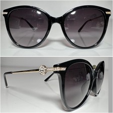 ROBERTA DI CAMERINO Womens Sunglasses With Diamonte Detail 38243