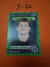 2024 Panini Score-A-Treat - Rising Stars Drake Maye #17 Green Bats (RC)