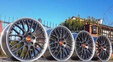 BBS Speedline RS LM GRAPHITE 8,5J x 19 ET43 AUDI A3 A4 A6 MERCEDES GOLF G30 G32