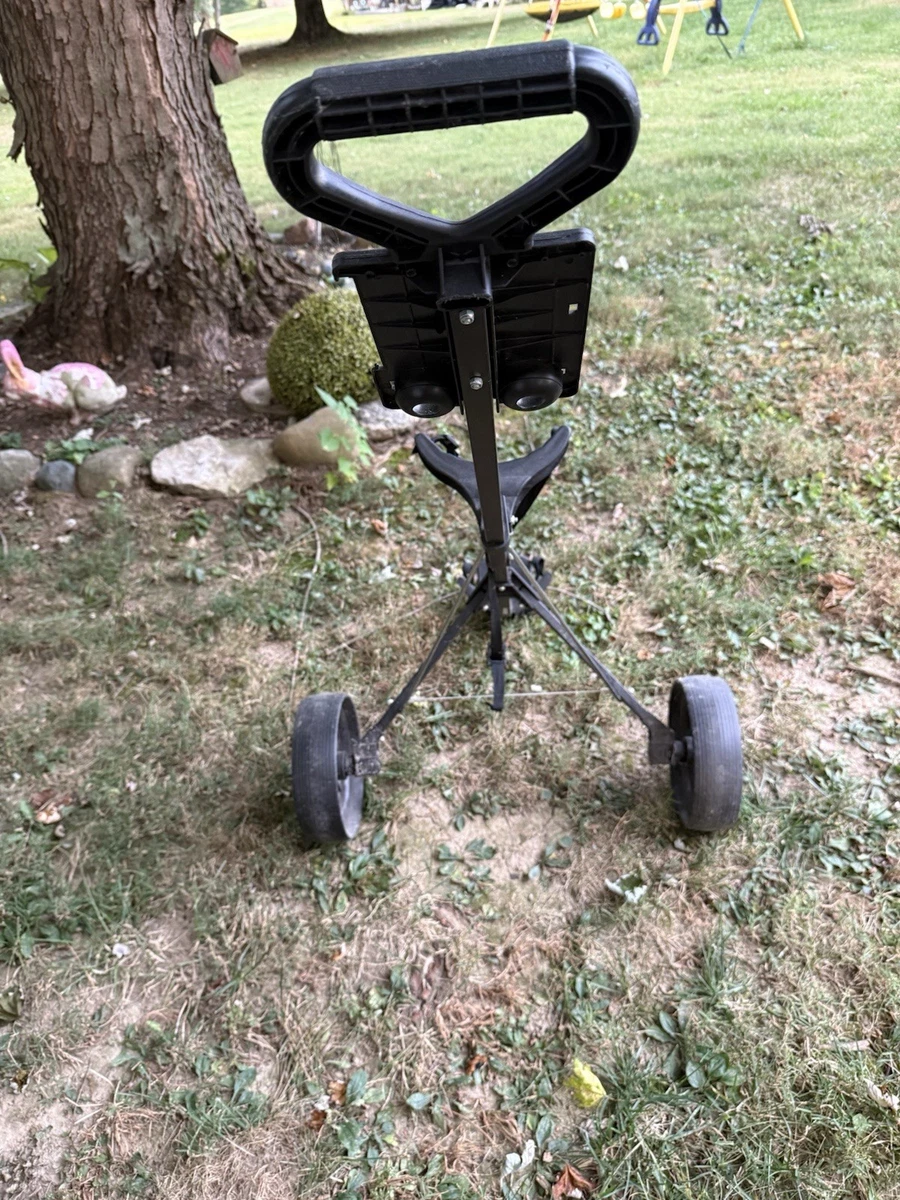 Bag Boy 3 Wheels Push-Pull Golf Carts for sale - eBay