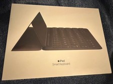 Apple iPad Smart Keyboard Folio Case Black - Keyboard Folio/Case for iPad