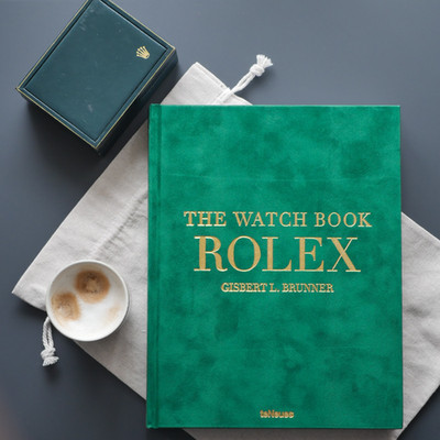 The Watch Book Rolex - 3rd Updated and Extended Edition - Gisbert L. Brunner