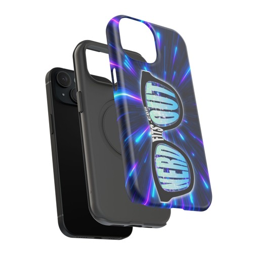 Phone Case, Light Speed Stars Impact-Resistant Cover, Protective Phone Case, - Picture 71 of 191