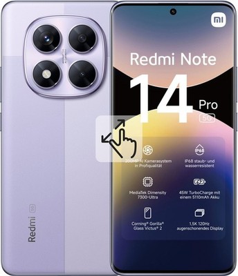 Xiaomi Redmi Note 14 Pro+ 5G 512gb/12gb 6,67''