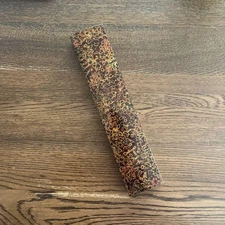 Tsugaru Lacquer Chopstick Holder 26cm Natural Wood Dining Accessories  Duty Paid