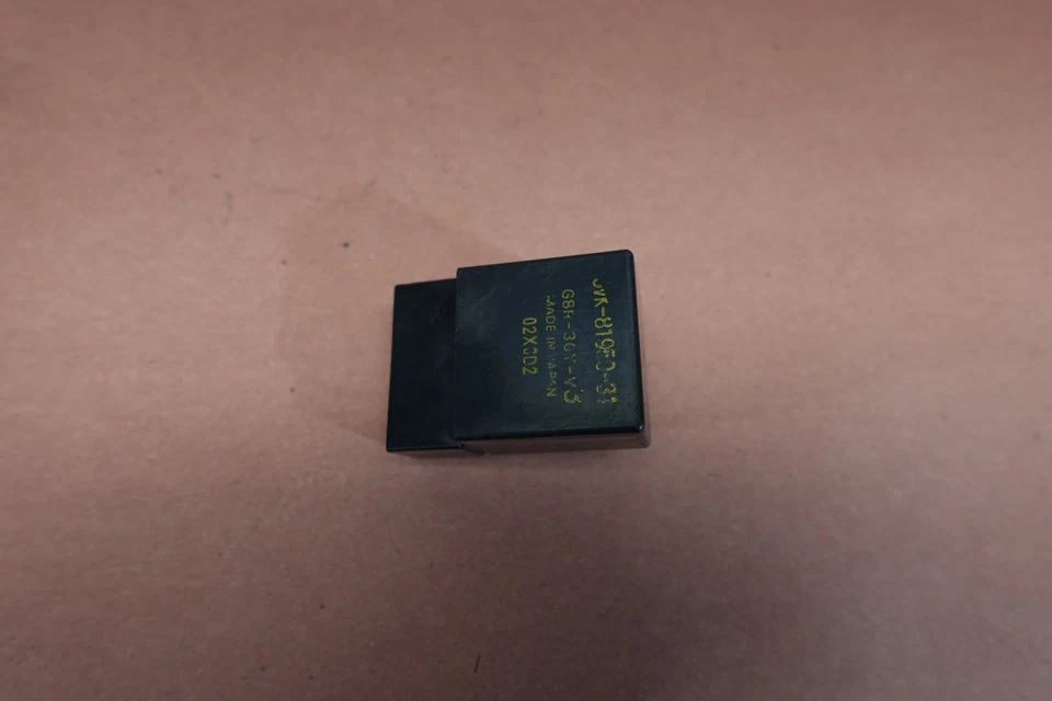 2004-2009 YAMAHA FZ6-S FZ6S FZ6 FZ600 Fuel Pump Relay 5VK-81950-31 - Image 2 of 4