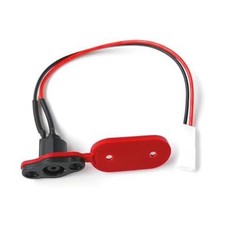 Connector Protection Electric Scooter Charging Port Perfect For Wet Weather