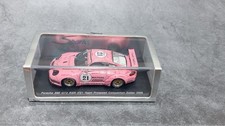 Spark 1/43 Porsche 996 RSR GT3 #21 Zolder 2006 ProSpeed Team Model