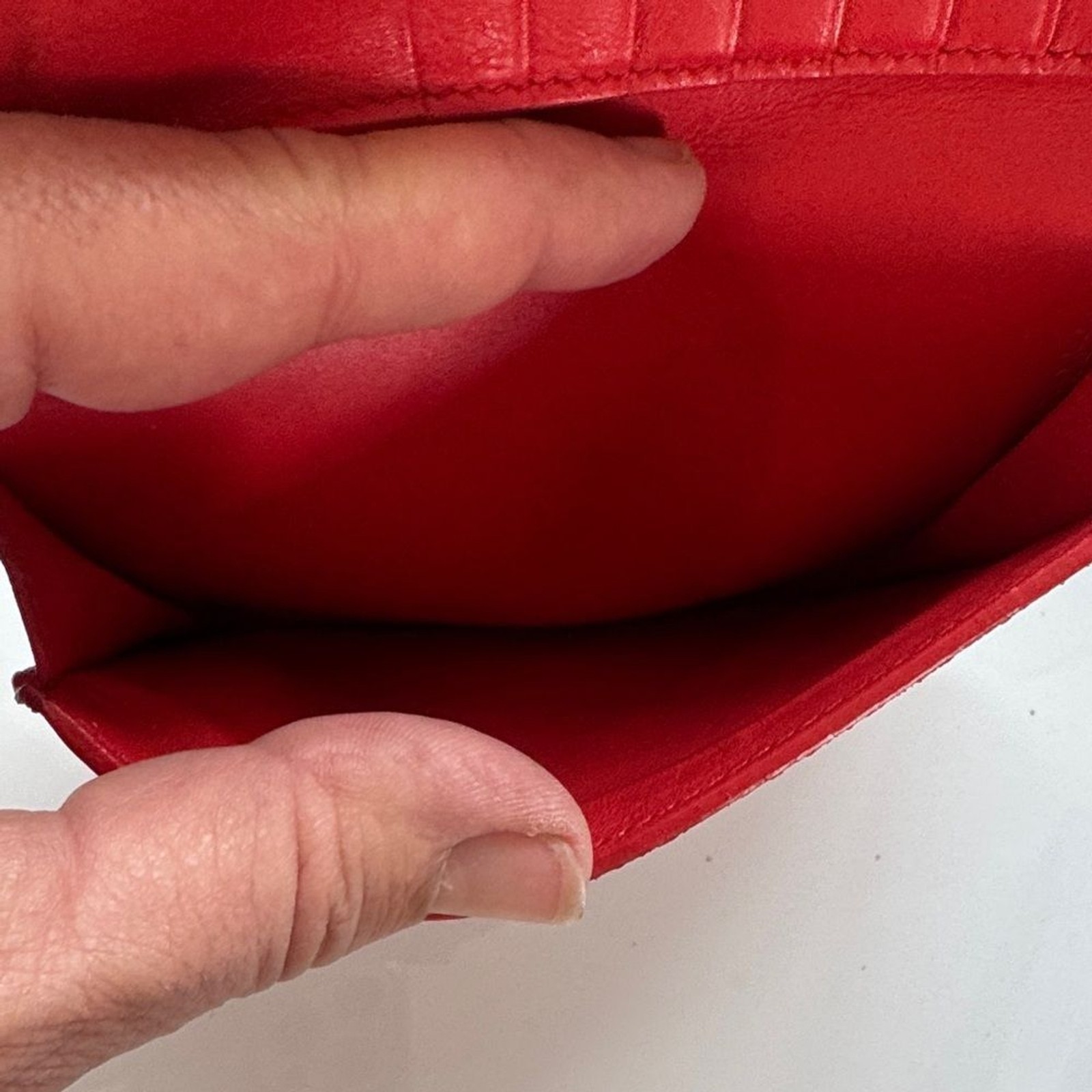 Celine Medium Strap Multifunction wallet - image 10